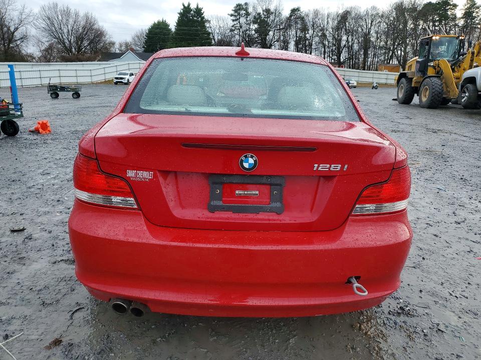 Продаж на аукціоні авто 2011 Bmw 128, vin: WBAUP7C56BVP21584, номер лоту: 78976005