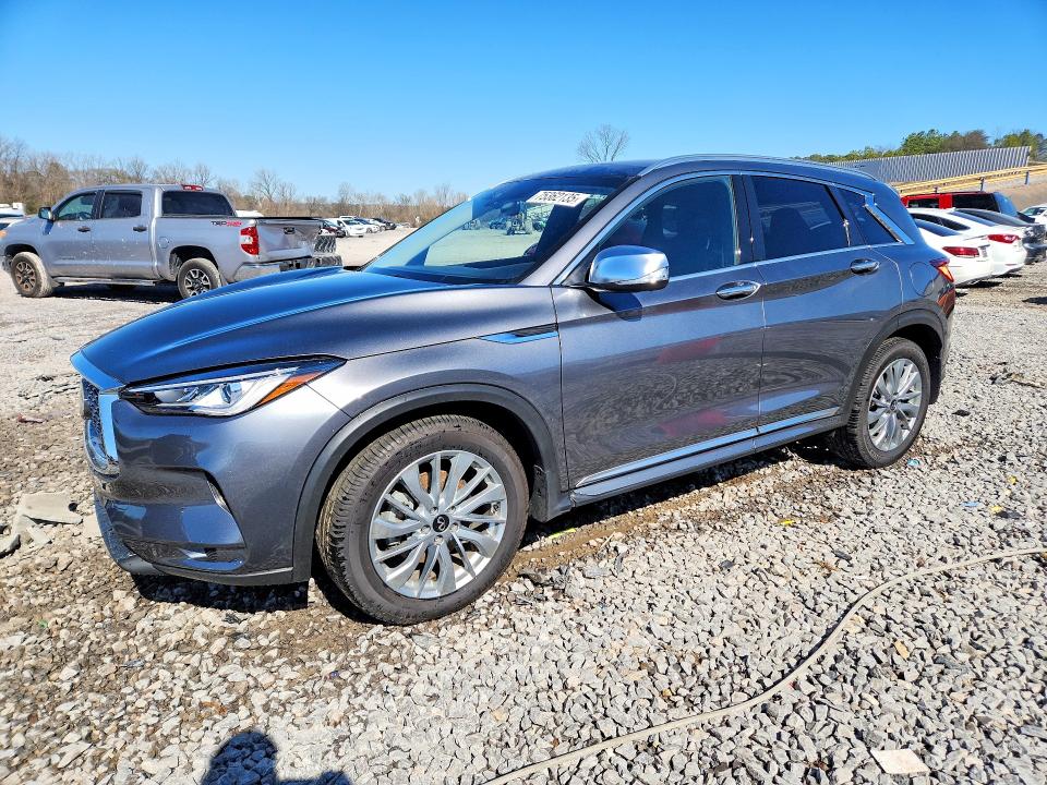 Продажа на аукционе авто 2024 Infiniti Qx50, vin: 3PCAJ5BA1RF107447, номер лота: 75362135