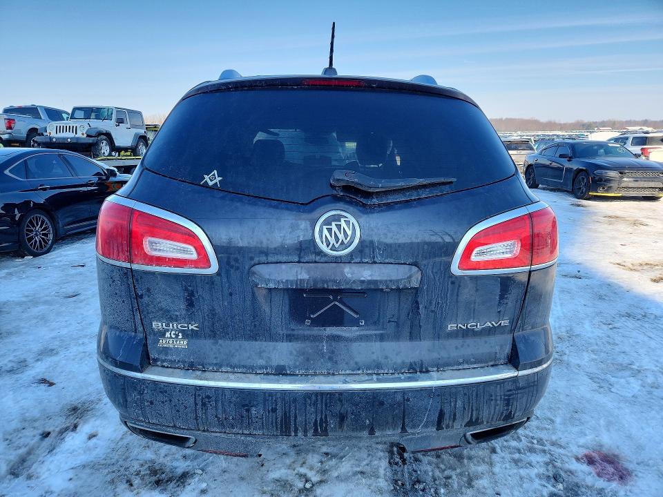 Продажа на аукционе авто 2016 Buick Enclave, vin: 5GAKRAKD6GJ141052, номер лота: 77130915