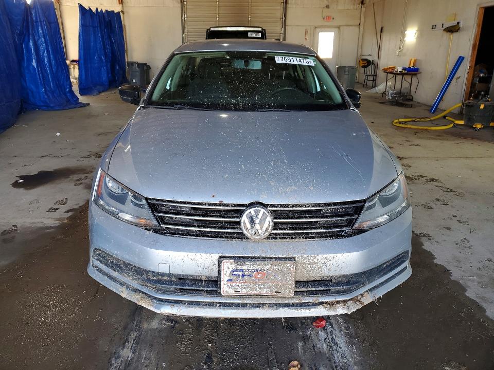 Aukcja sprzedaży 2015 Volkswagen Jetta, vin: 3VWD17AJ1FM233080, numer aukcji: 76911475