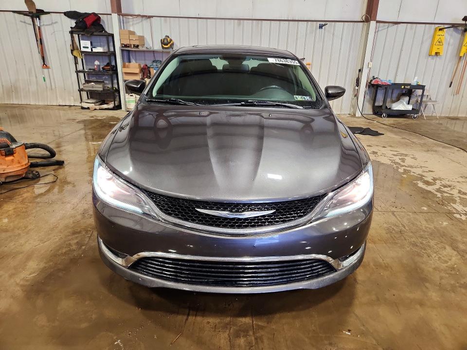 Aukcja sprzedaży 2015 Chrysler 200, vin: 1C3CCCABXFN568875, numer aukcji: 78638355