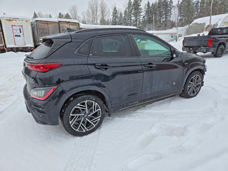 Aukcja sprzedaży 2022 Hyundai Kona, vin: KM8K5CA34NU826494, numer aukcji: 76020855