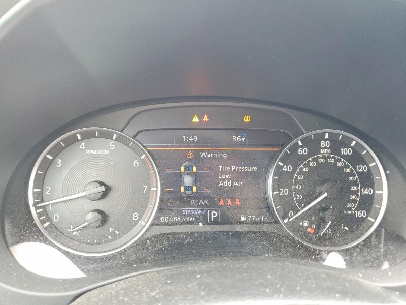 74676305 :رقم المزاد ، 3PCAJ5CB8MF102374 vin ، 2021 Infiniti Qx50 مزاد بيع