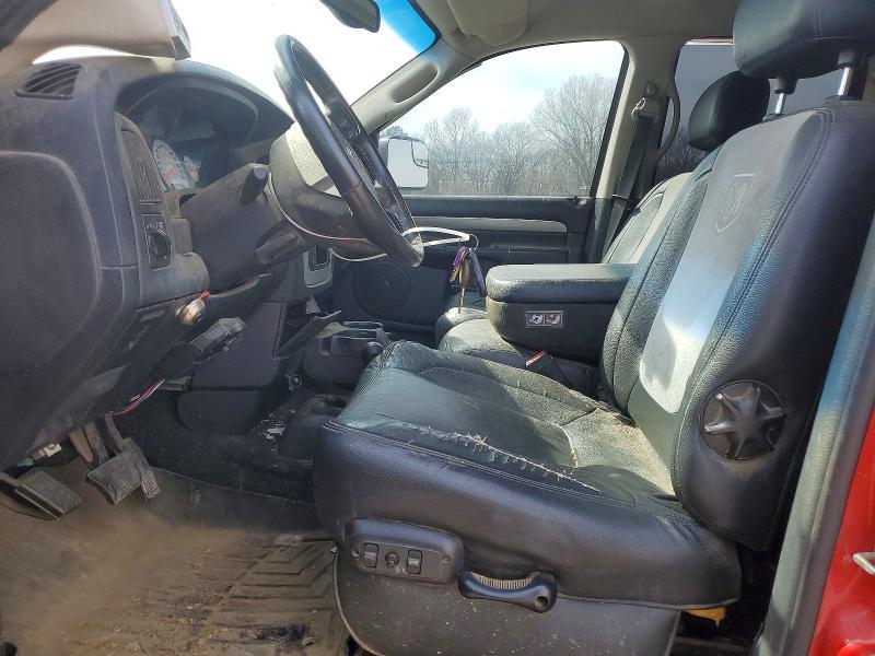 2005 Dodge Ram 2500 მანქანა იყიდება აუქციონზე, vin: 3D7KS28C75G865246, აუქციონის ნომერი: 78487235