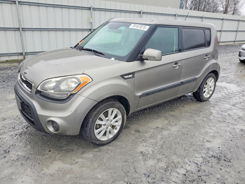 Продажа на аукционе авто 2013 Kia Soul, vin: KNDJT2A56D7585746, номер лота: 79107875