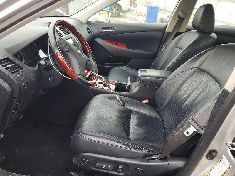 Aukcja sprzedaży 2009 Lexus Es, vin: JTHBJ46G592292326, numer aukcji: 76648865