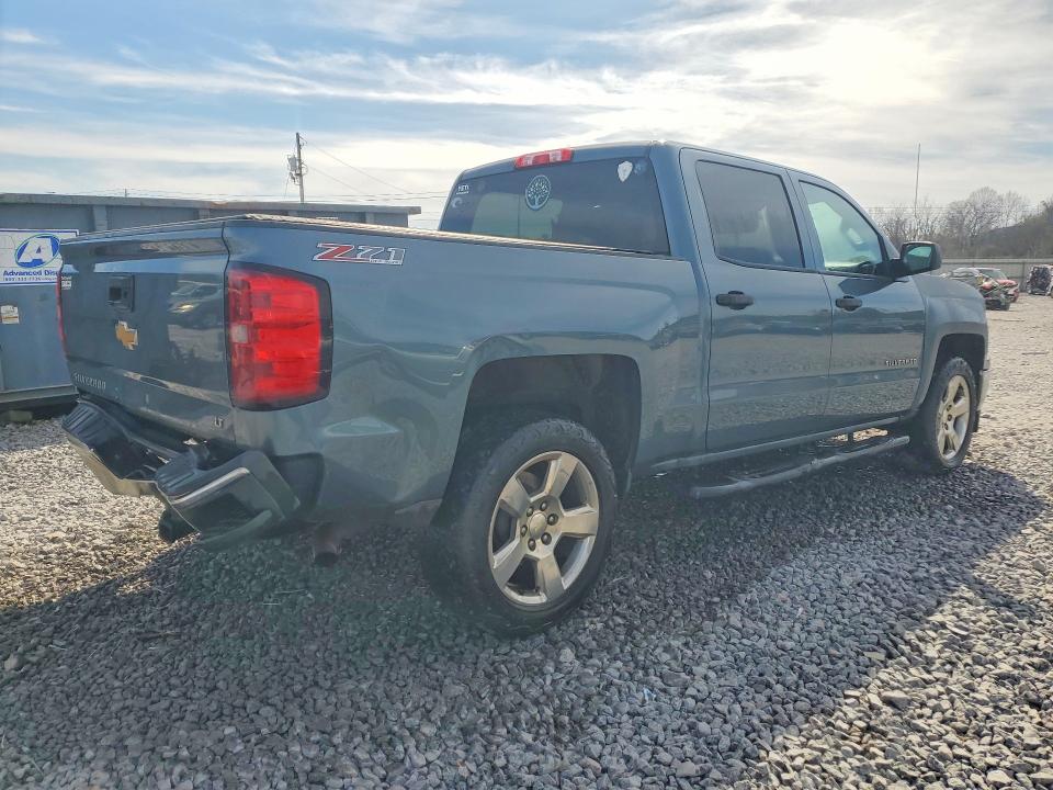 2014 Chevrolet Silverado მანქანა იყიდება აუქციონზე, vin: 3GCUKREC0EG251042, აუქციონის ნომერი: 78621375