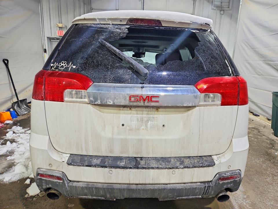 Auction sale of the 2015 Gmc Terrain, vin: 2GKFLXE33F6216474, lot number: 77867205