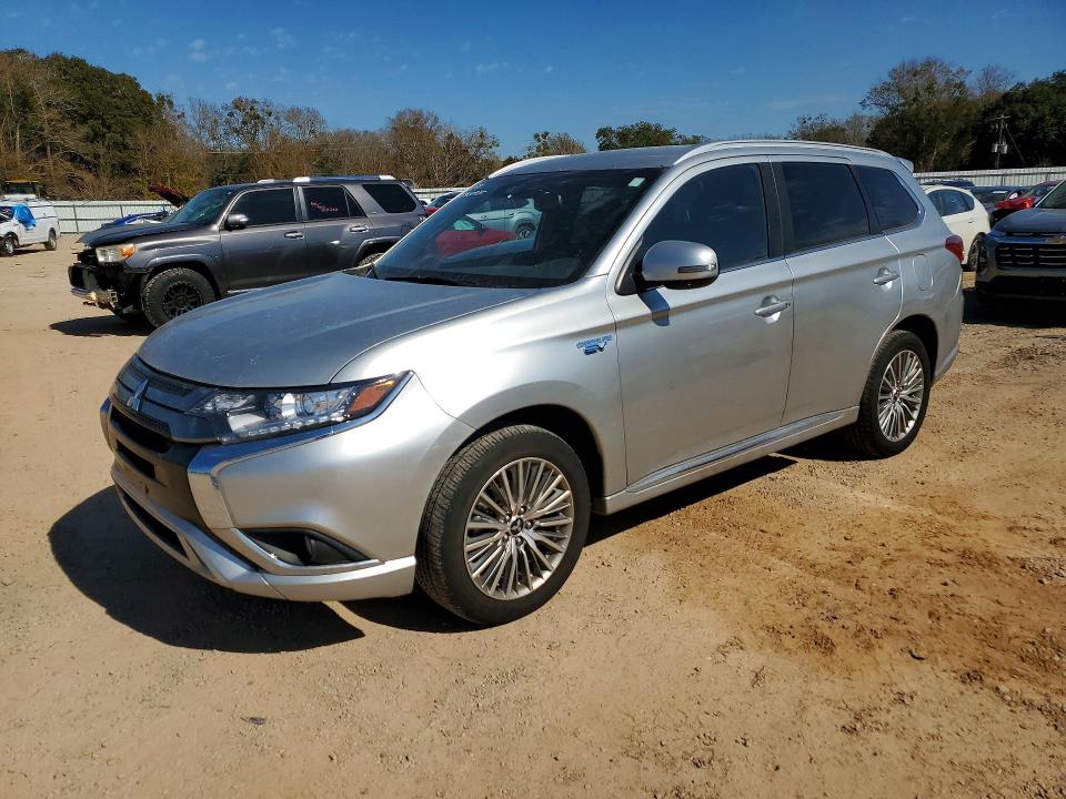 Продаж на аукціоні авто 2021 Mitsubishi Outlander, vin: JA4J2VA77MZ000855, номер лоту: 75920935