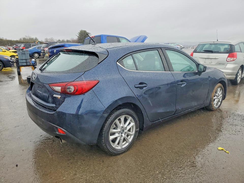 2014 Mazda 3 მანქანა იყიდება აუქციონზე, vin: JM1BM1L79E1169303, აუქციონის ნომერი: 78125115