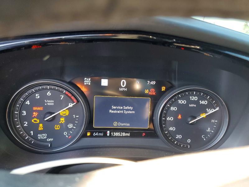 Aukcja sprzedaży 2020 Cadillac Xt6, vin: 1GYKPHRS5LZ117672, numer aukcji: 78886295