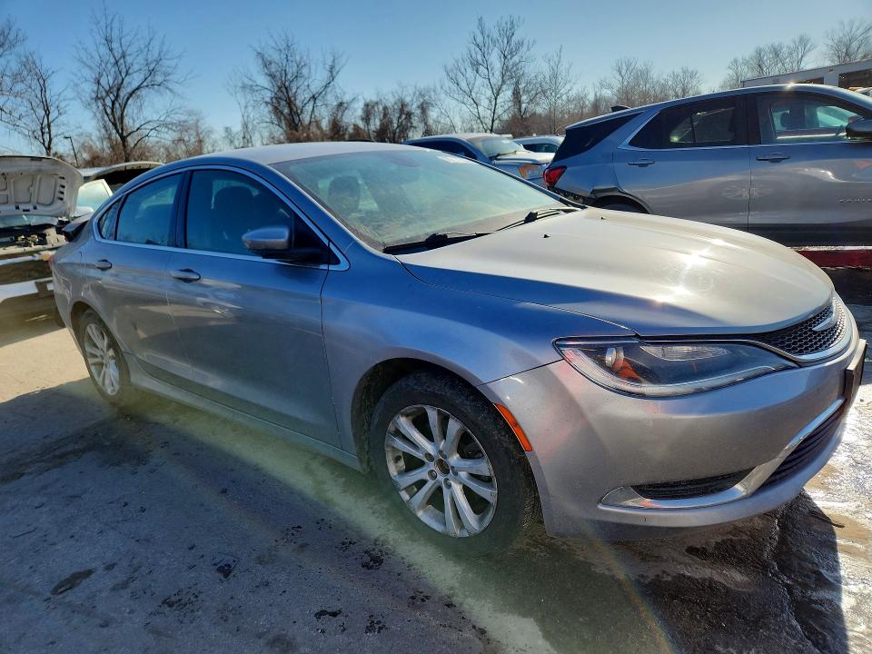 Продажа на аукционе авто 2016 Chrysler 200, vin: 1C3CCCAB2GN158931, номер лота: 76368255