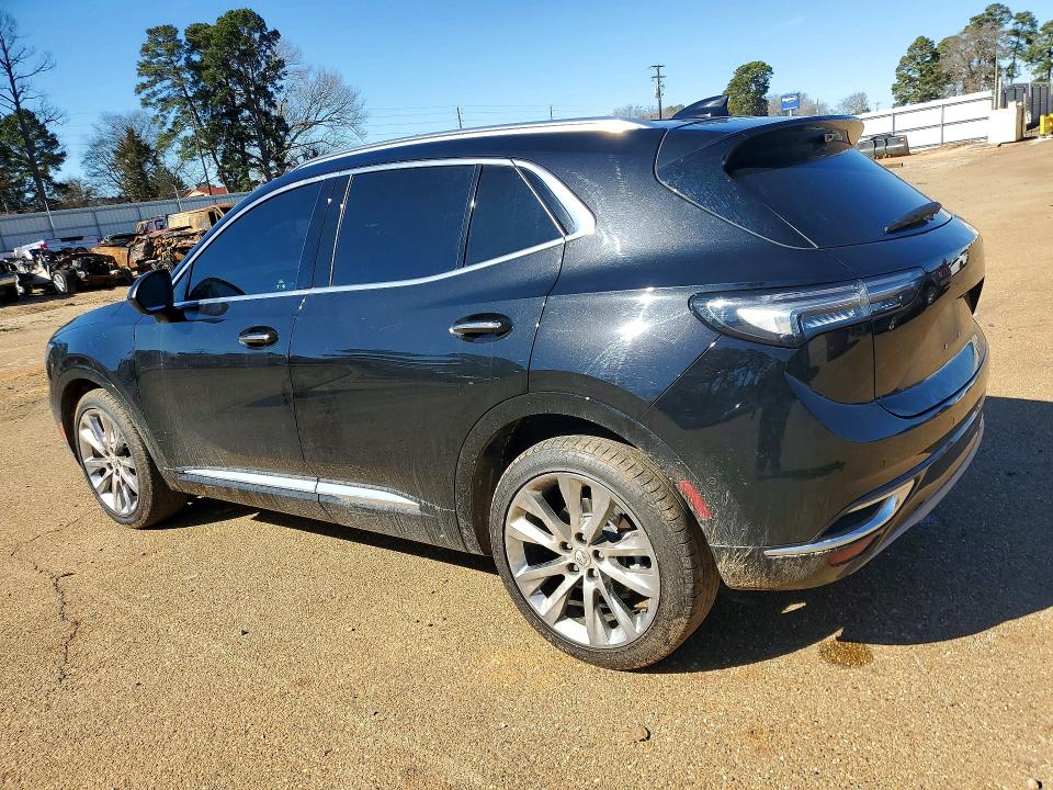 75345195 :رقم المزاد ، LRBFZSR4XPD220443 vin ، 2023 Buick Envision مزاد بيع