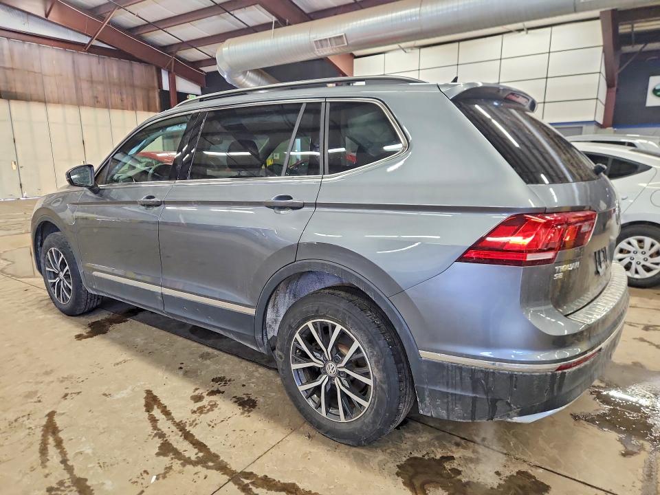 Продажа на аукционе авто 2020 Volkswagen Tiguan, vin: 3VV2B7AX3LM139078, номер лота: 75704945