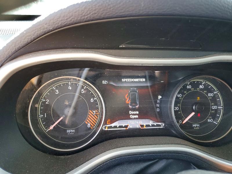 2014 Jeep Cherokee მანქანა იყიდება აუქციონზე, vin: 1C4PJMDS1EW266176, აუქციონის ნომერი: 78129535