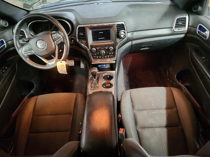 Продаж на аукціоні авто 2018 Jeep Grand Cherokee, vin: 1C4RJFAG1JC106976, номер лоту: 78356655