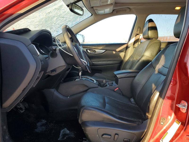 Продаж на аукціоні авто 2015 Nissan Rogue, vin: 5N1AT2MV5FC846057, номер лоту: 76006675