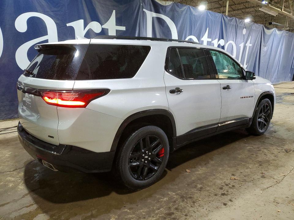 Продажа на аукционе авто 2021 Chevrolet Traverse, vin: 1GNEVKKW7MJ138176, номер лота: 79002885
