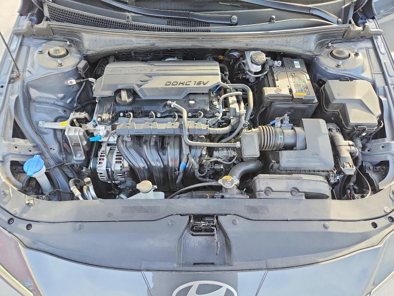 Auction sale of the 2025 Hyundai Elantra, vin: KMHLM4DG5SU888476, lot number: 78544835