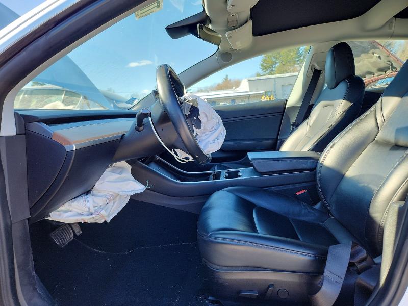 Продаж на аукціоні авто 2019 Tesla Model 3, vin: 5YJ3E1EA8KF309855, номер лоту: 77196915
