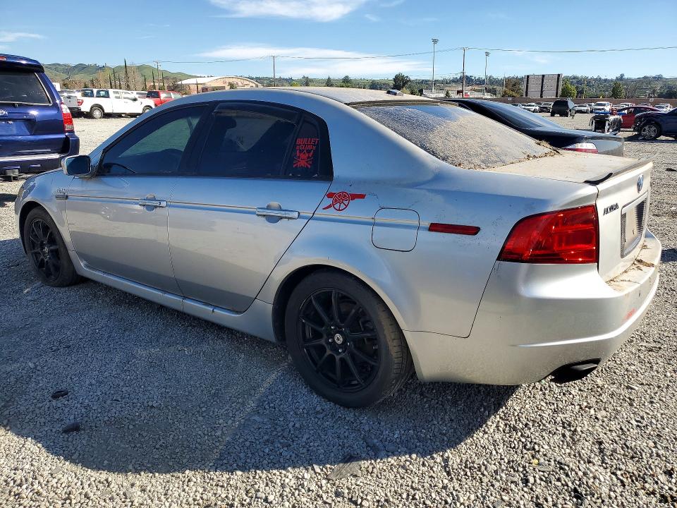 2006 Acura 3.2tl მანქანა იყიდება აუქციონზე, vin: 19UUA662X6A051701, აუქციონის ნომერი: 77246775