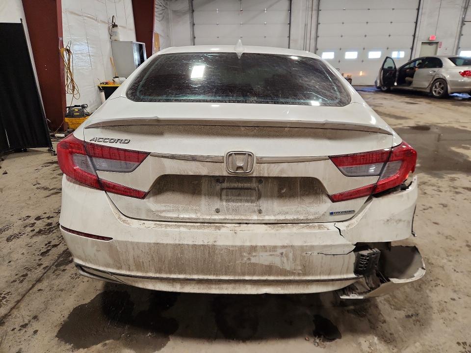 Aukcja sprzedaży 2018 Honda Accord, vin: 1HGCV3F57JA009195, numer aukcji: 77564525