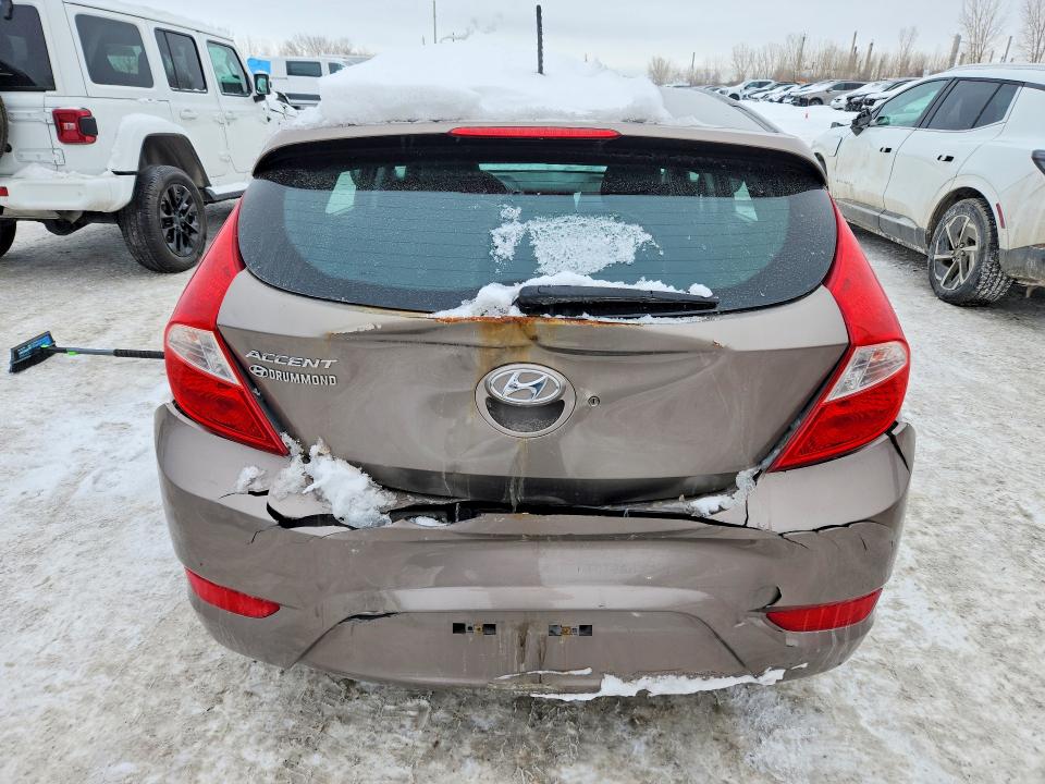 Aukcja sprzedaży 2013 Hyundai Accent, vin: KMHCT5AE9DU134544, numer aukcji: 73854055