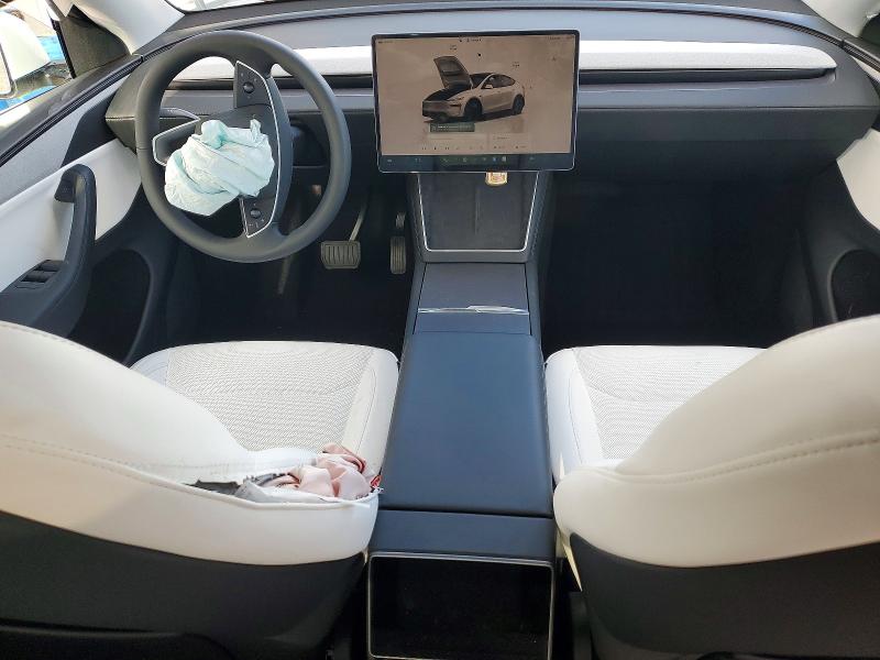 Aukcja sprzedaży 2026 Tesla Model Y, vin: 7SAYGDEDXTF452984, numer aukcji: 77782645