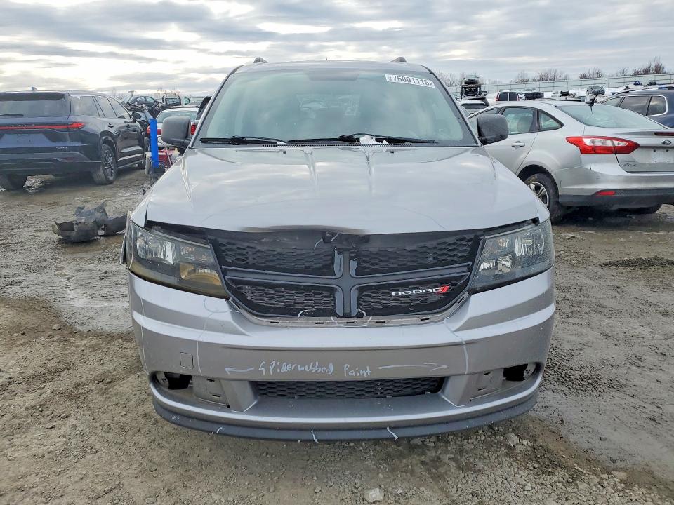 75001115 :رقم المزاد ، 3C4PDCAB2HT662262 vin ، 2017 Dodge Journey مزاد بيع