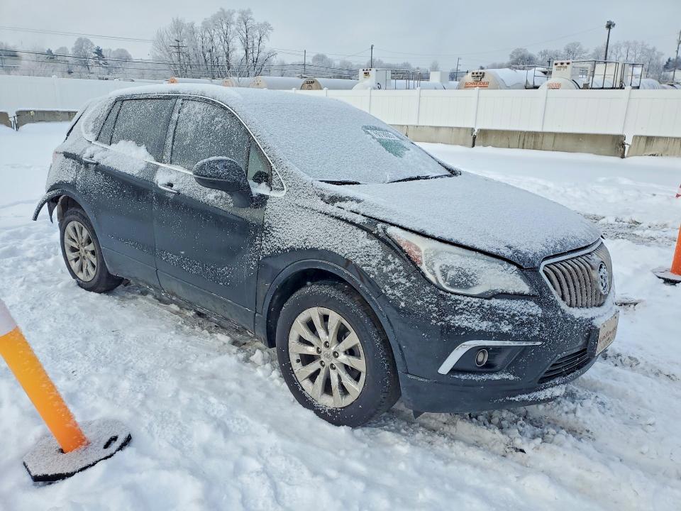 Продаж на аукціоні авто 2018 Buick Envision, vin: LRBFX1SA3JD008524, номер лоту: 76018605