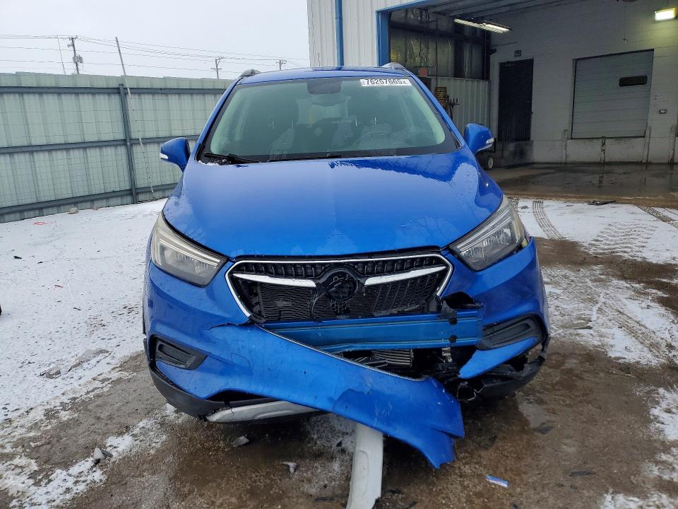 Aukcja sprzedaży 2017 Buick Encore, vin: KL4CJASB5HB092943, numer aukcji: 76257665