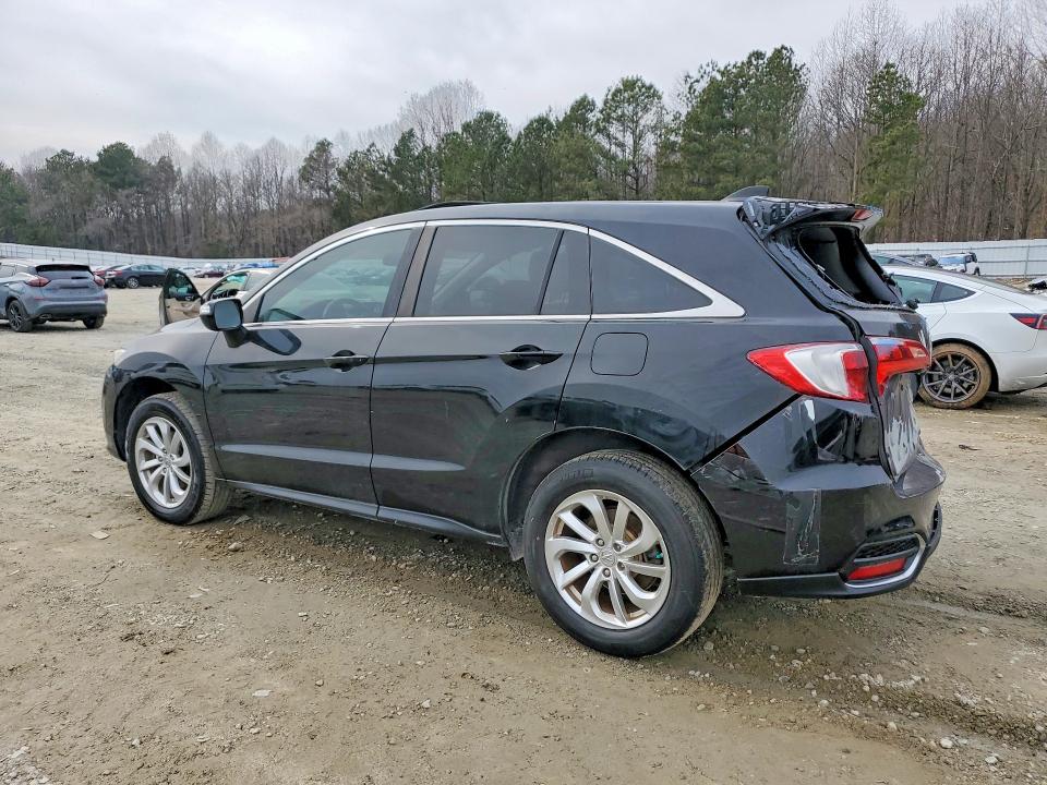 Продажа на аукционе авто 2017 Acura Rdx, vin: 5J8TB4H38HL038049, номер лота: 98179625