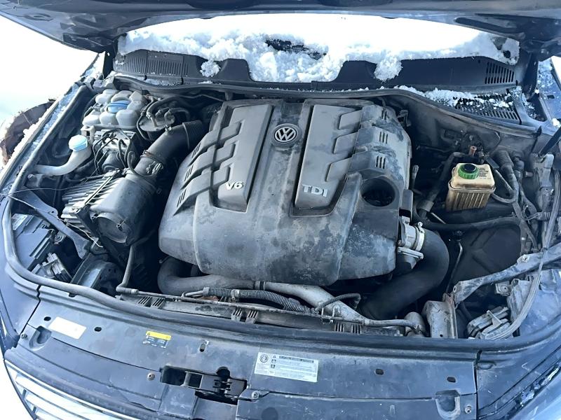78541285 :رقم المزاد ، WVGEP9BP4FD003318 vin ، 2015 Volkswagen Touareg مزاد بيع