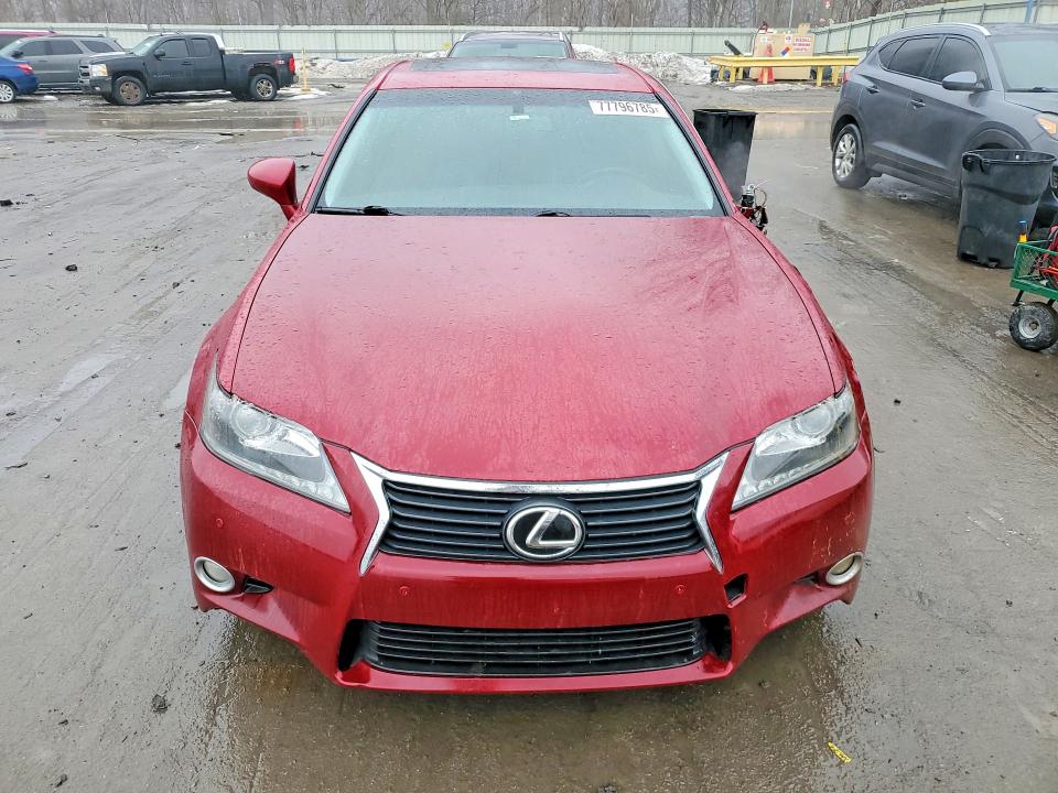 Продажа на аукционе авто 2013 Lexus Gs, vin: JTHBE1BL2D5011015, номер лота: 77796785