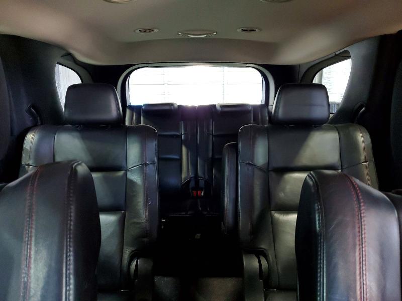 2018 Dodge Durango მანქანა იყიდება აუქციონზე, vin: 1C4RDHDG6JC231244, აუქციონის ნომერი: 75571805