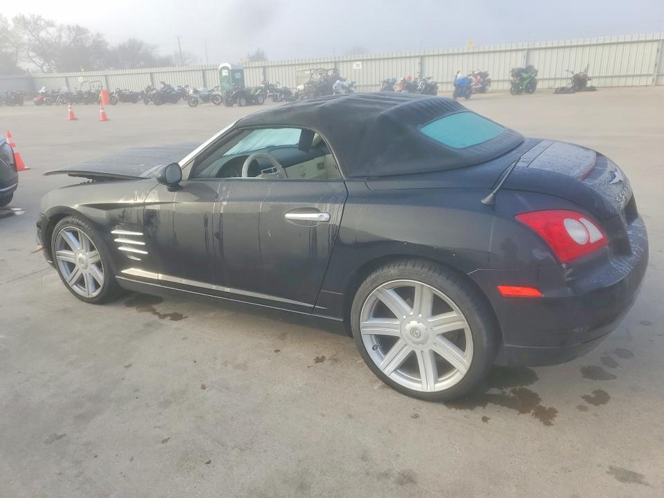 Продаж на аукціоні авто 2005 Chrysler Crossfire, vin: 1C3AN65L05X050458, номер лоту: 77648255
