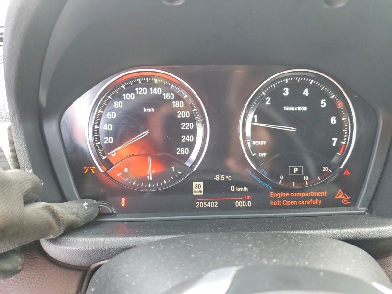 Продаж на аукціоні авто 2018 Bmw X2, vin: WBXYJ5C36JEF79721, номер лоту: 75186835