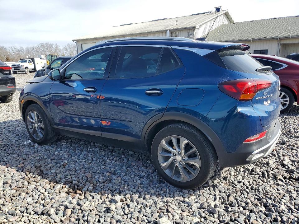 Продажа на аукционе авто 2021 Buick Encore Gx, vin: KL4MMFSL7MB139434, номер лота: 77356945