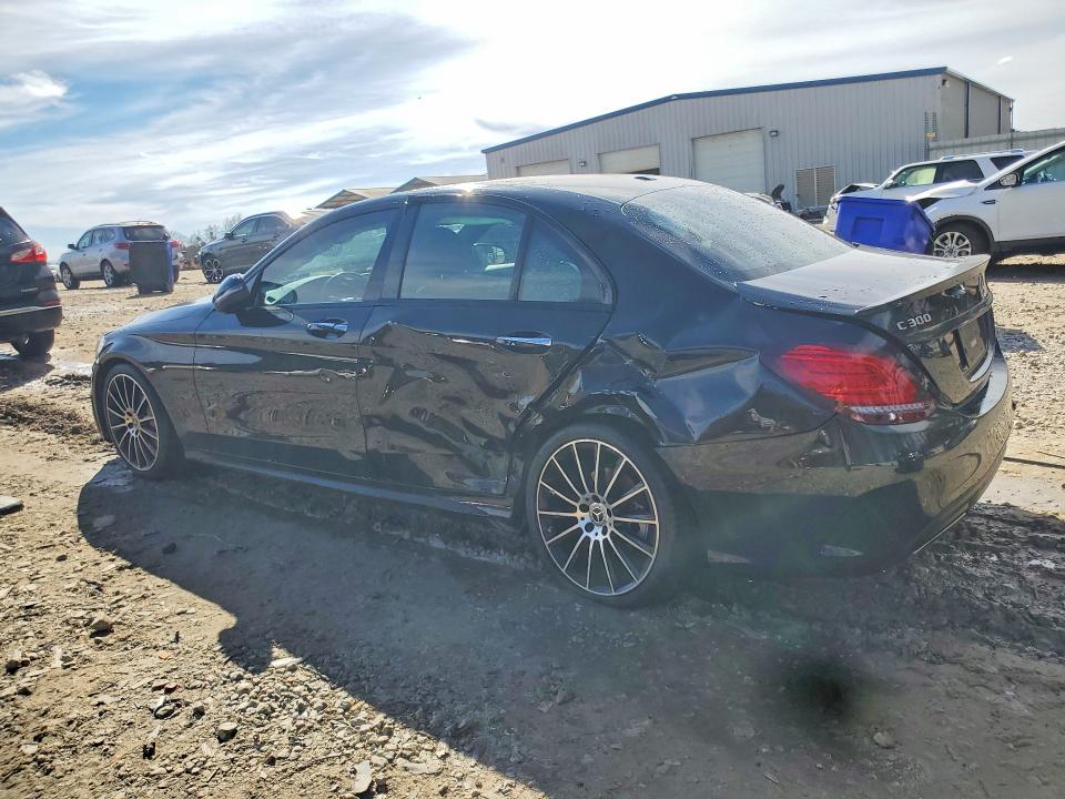 Aukcja sprzedaży 2019 Mercedes-benz C, vin: 55SWF8DB0KU304483, numer aukcji: 77740195