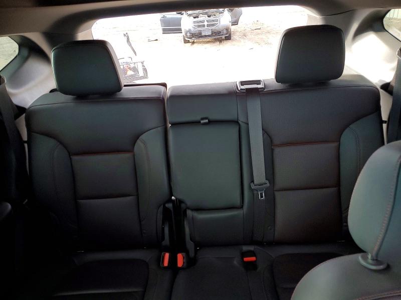 Aukcja sprzedaży 2023 Chevrolet Blazer, vin: 3GNKBKRS2PS188677, numer aukcji: 76193575