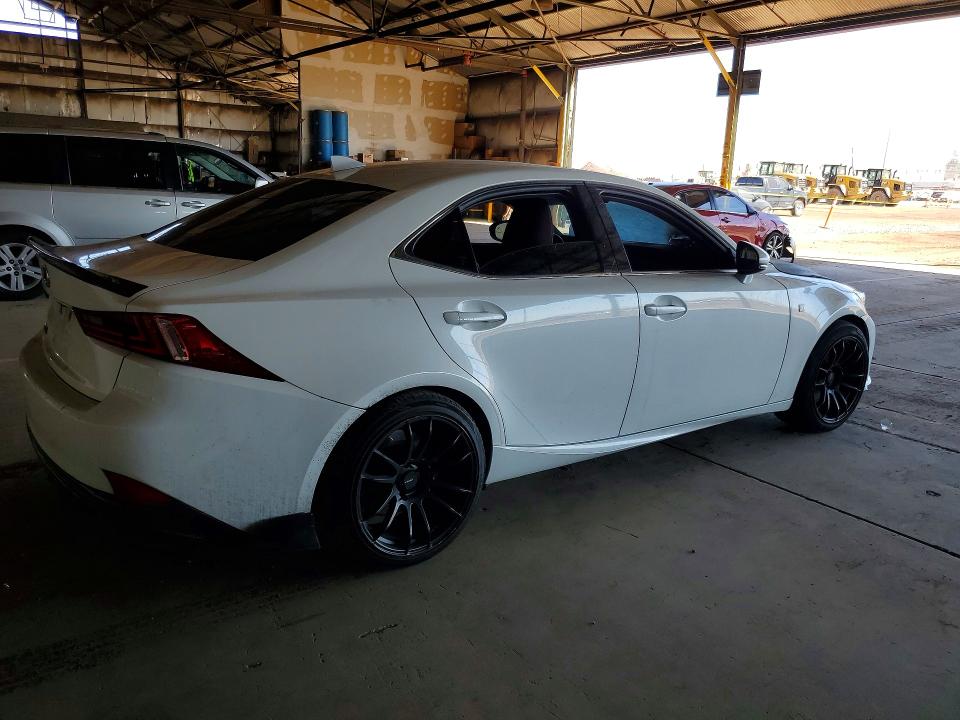2016 Lexus Is 200t მანქანა იყიდება აუქციონზე, vin: JTHBA1D23G5009276, აუქციონის ნომერი: 79491305