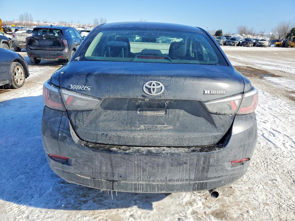 Aukcja sprzedaży 2016 Toyota Yaris, vin: 3MYDLBYV6GY111495, numer aukcji: 74456935