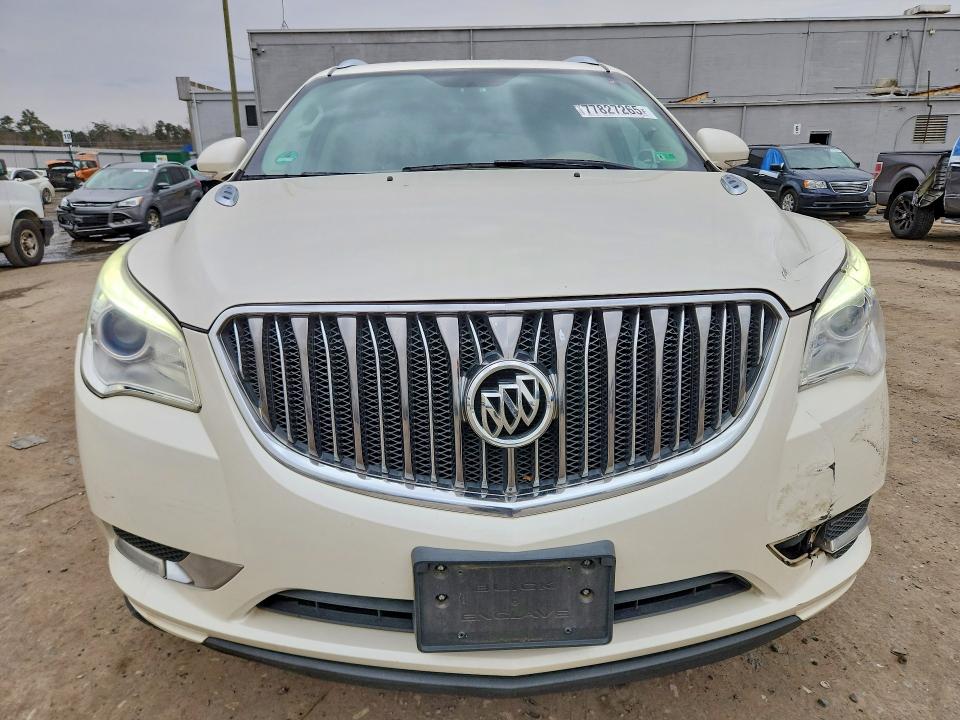 77827265 :رقم المزاد ، 5GAKVCKD3DJ206121 vin ، 2013 Buick Enclave مزاد بيع