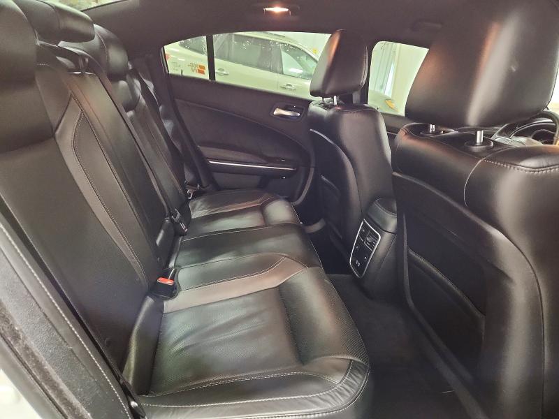 2018 Dodge Charger მანქანა იყიდება აუქციონზე, vin: 2C3CDXJG8JH189360, აუქციონის ნომერი: 79263135