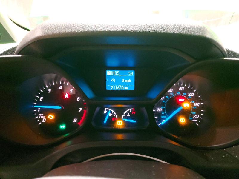 79260055 :رقم المزاد ، NM0LS7F79F1211704 vin ، 2015 Ford Transit Connect مزاد بيع