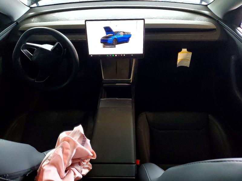 Aukcja sprzedaży 2026 Tesla Model Y, vin: 7SAYGDEEXTF402725, numer aukcji: 77001145