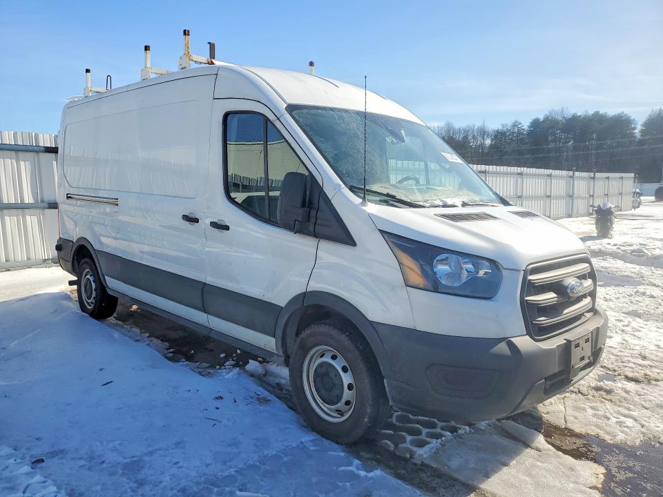 Aukcja sprzedaży 2020 Ford Transit, vin: 1FTBR1C84LKB54032, numer aukcji: 76018145