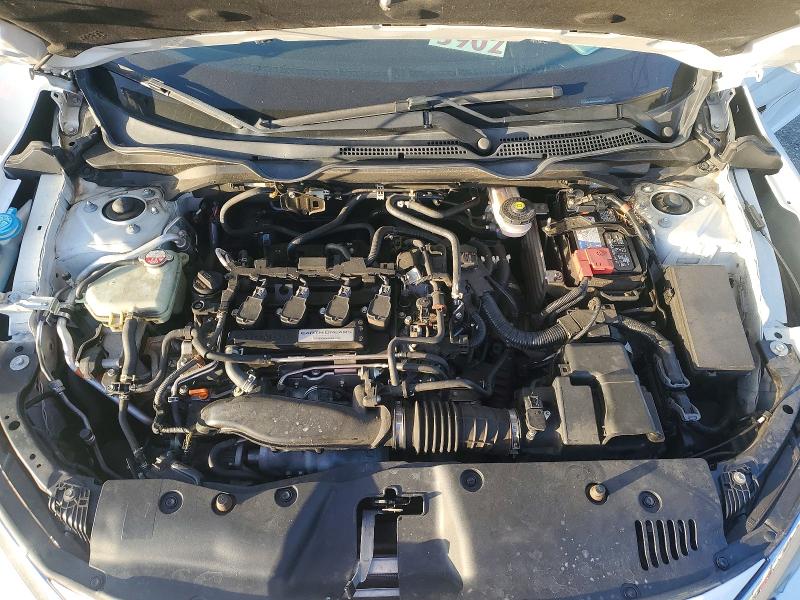 2017 Honda Civic მანქანა იყიდება აუქციონზე, vin: 2HGFC1F38HH650308, აუქციონის ნომერი: 75006765