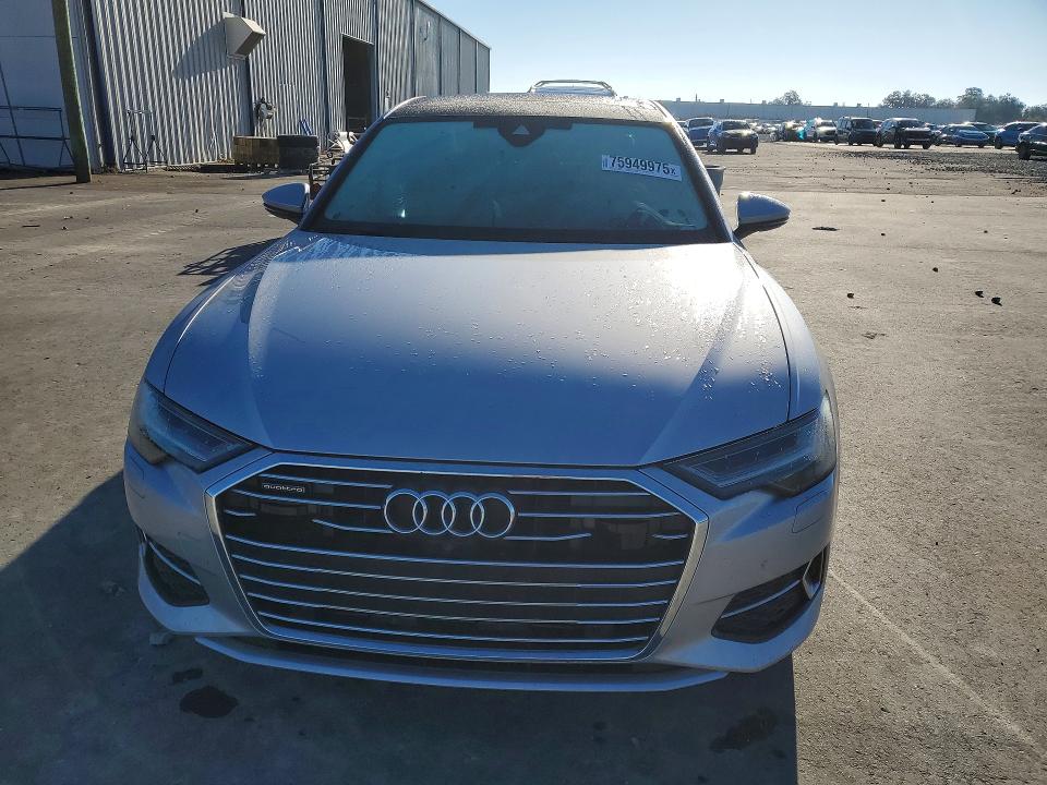 Продаж на аукціоні авто 2021 Audi A6, vin: WAUF8AF2XMN018772, номер лоту: 75949975