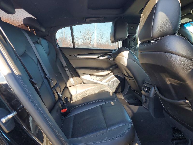Aukcja sprzedaży 2020 Cadillac Ct5, vin: 1G6DT5RK8L0129136, numer aukcji: 76008805